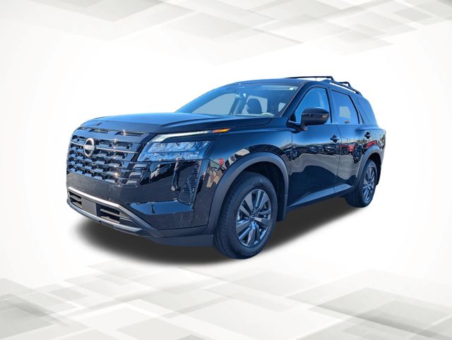 2026 Nissan Pathfinder SV Image 1 of 27