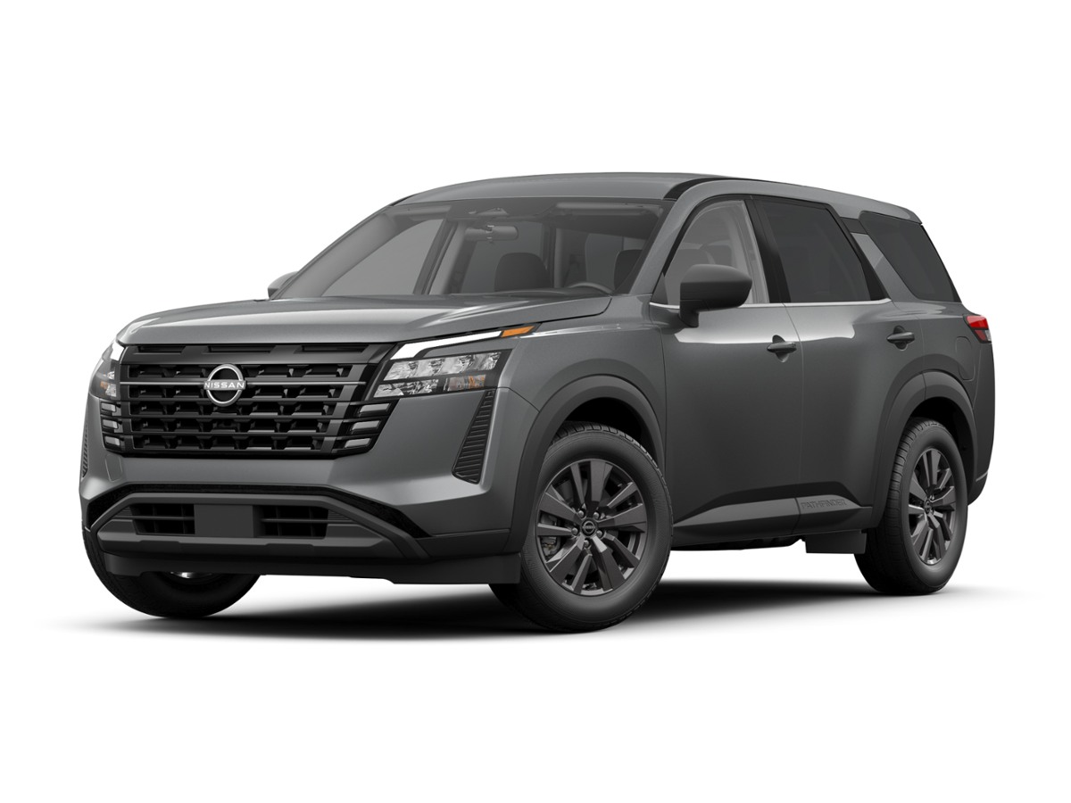 2026 Nissan Pathfinder SV Image 1 of 1
