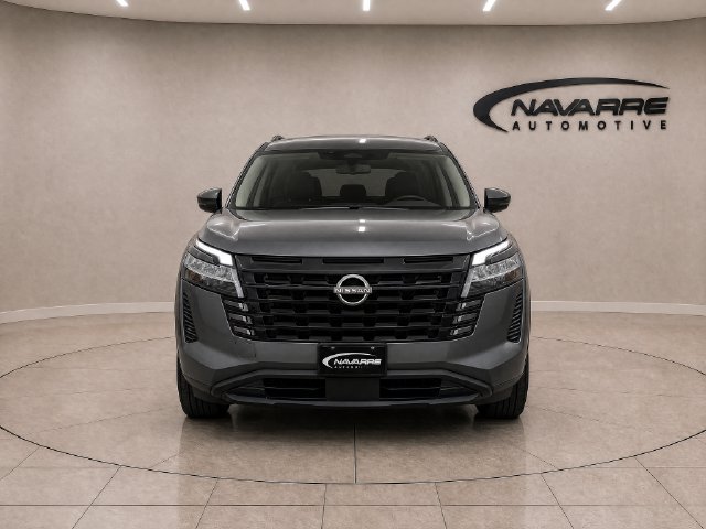 2026 Nissan Pathfinder SV Image 2 of 17