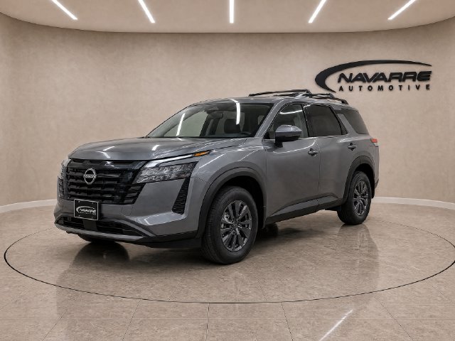 2026 Nissan Pathfinder SV Image 1 of 17