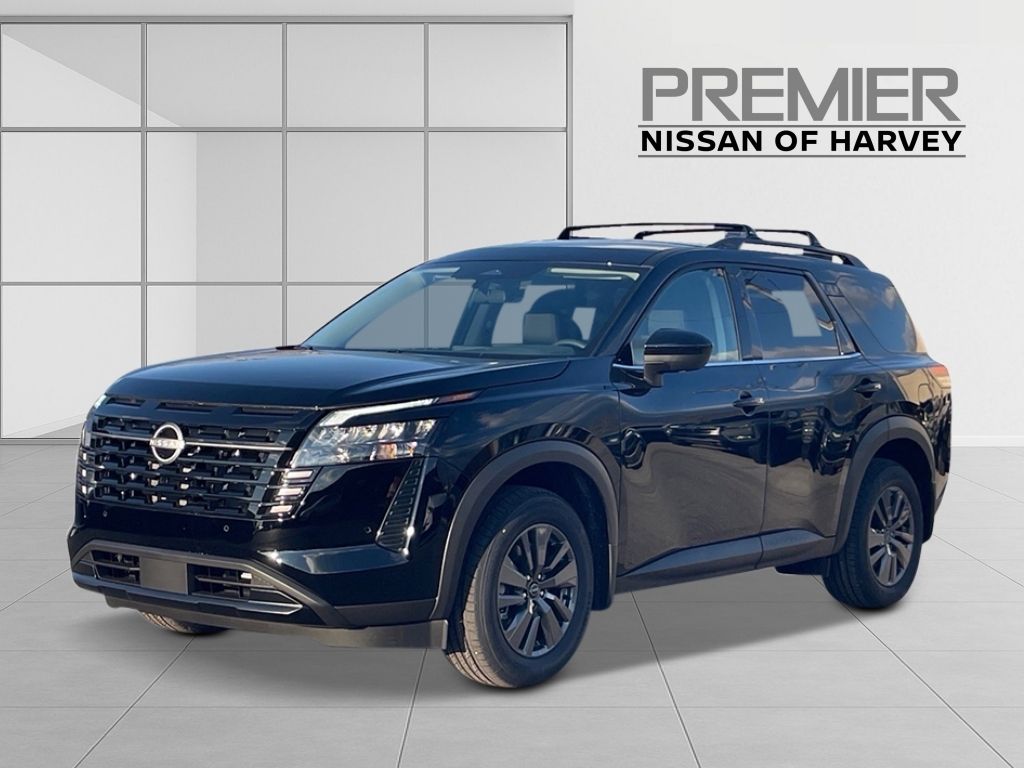 2026 Nissan Pathfinder SV Image 1 of 21