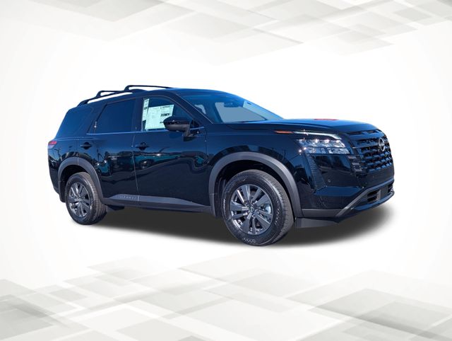 2026 Nissan Pathfinder SV Image 3 of 29
