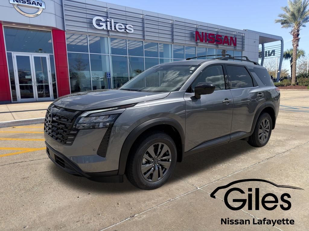 2026 Nissan Pathfinder SV Image 1 of 23