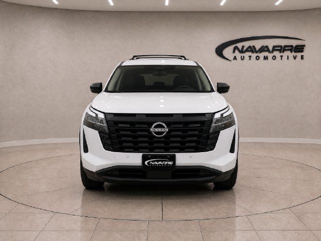 2026 Nissan Pathfinder SV Image 2 of 19