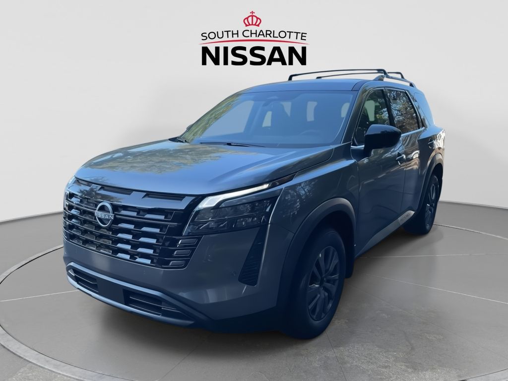 2026 Nissan Pathfinder SV Image 1 of 14