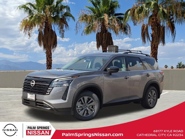 2026 Nissan Pathfinder SV Image 1 of 19