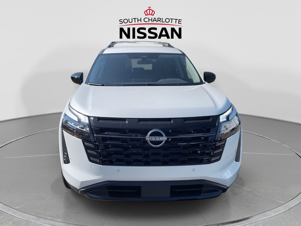 2026 Nissan Pathfinder SV Image 3 of 13