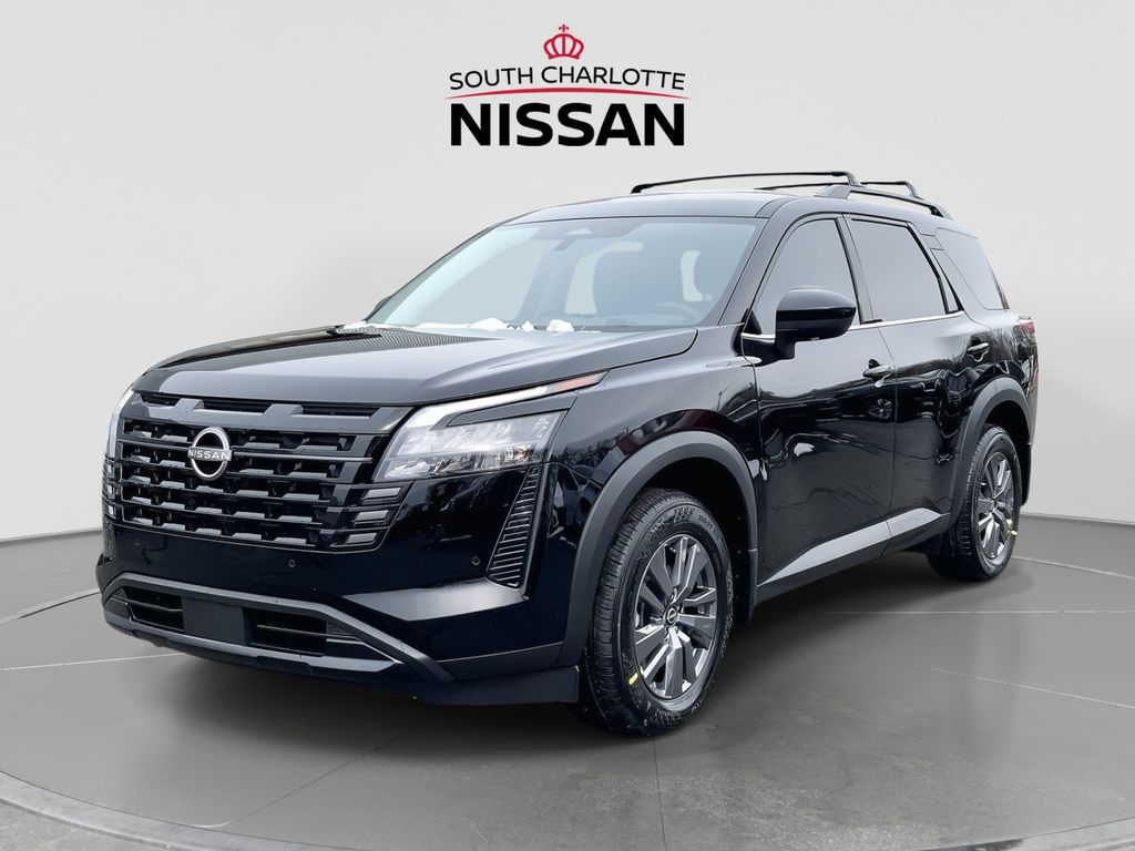 2026 Nissan Pathfinder SV Image 1 of 12