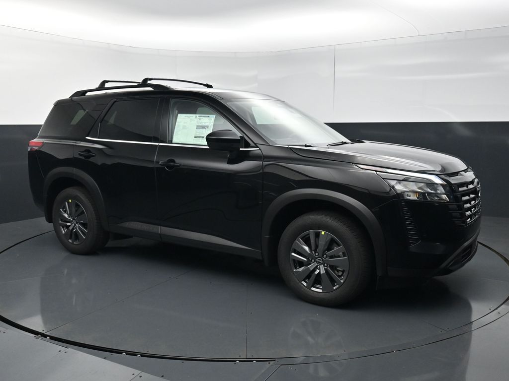 2026 Nissan Pathfinder SV Image 1 of 41