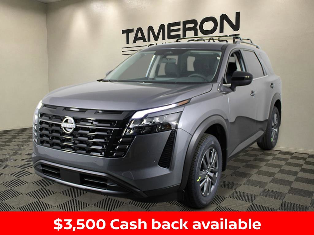 2026 Nissan Pathfinder SV Image 1 of 19