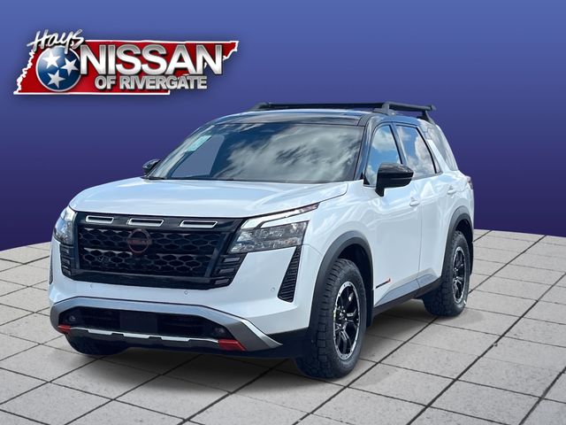2026 Nissan Pathfinder Rock Creek Image 1 of 41