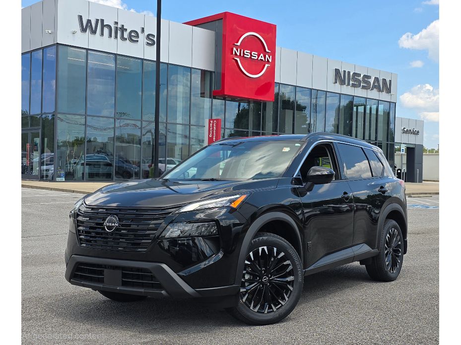 2026 Nissan Rogue Dark Armor Image 1 of 32