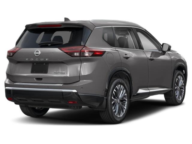 2026 Nissan Rogue Platinum Image 3 of 5