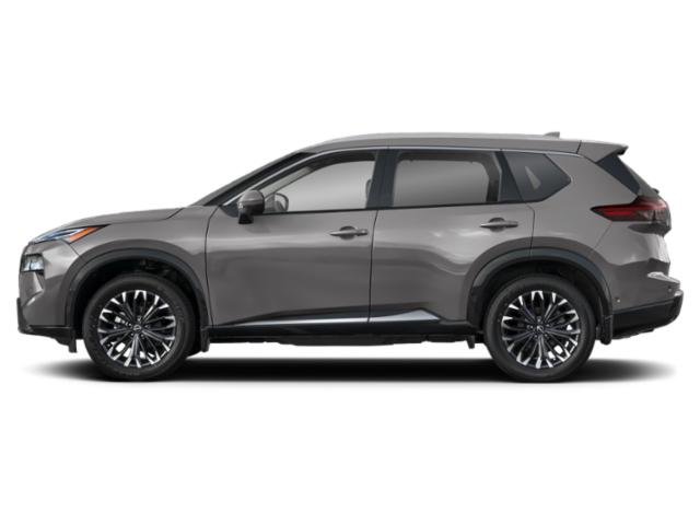 2026 Nissan Rogue Platinum Image 4 of 5