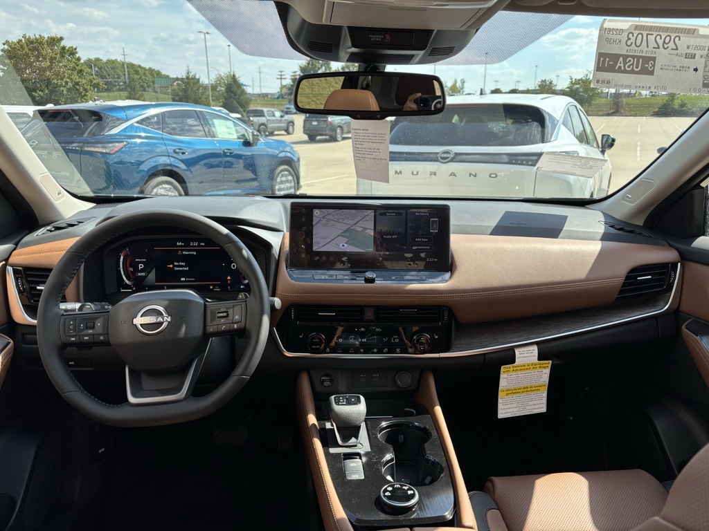 2026 Nissan Rogue Platinum Image 11 of 30