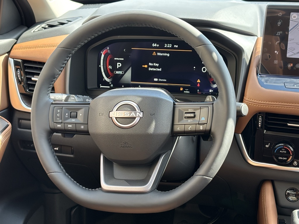 2026 Nissan Rogue Platinum Image 26 of 30