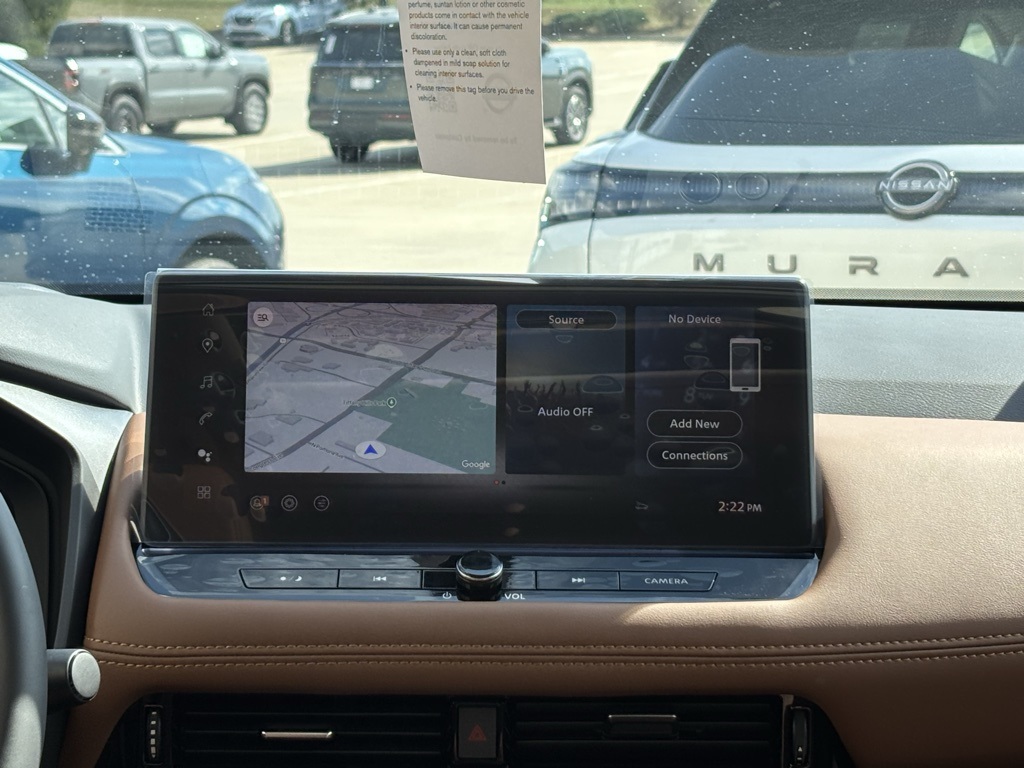 2026 Nissan Rogue Platinum Image 20 of 30