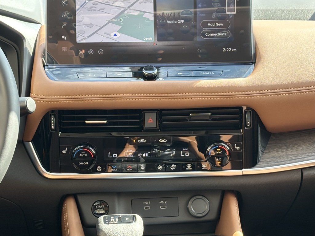 2026 Nissan Rogue Platinum Image 19 of 30