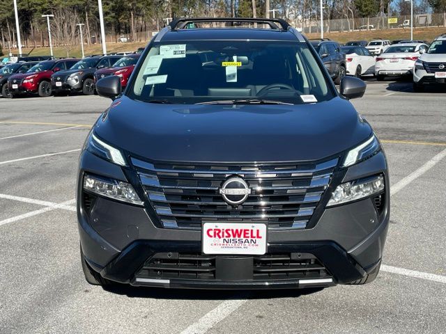 2026 Nissan Rogue Platinum Image 3 of 37