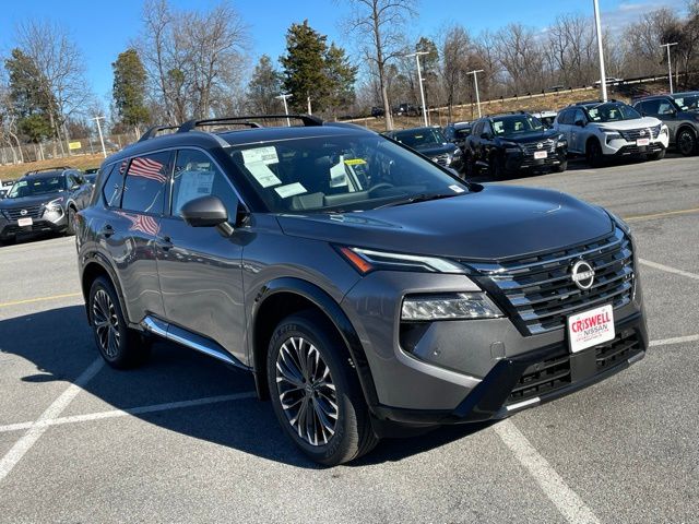 2026 Nissan Rogue Platinum Image 1 of 37