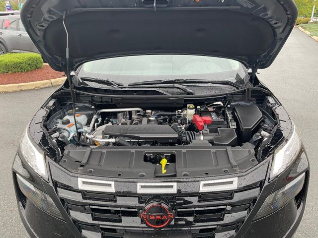 2026 Nissan Rogue Rock Creek Image 8 of 26