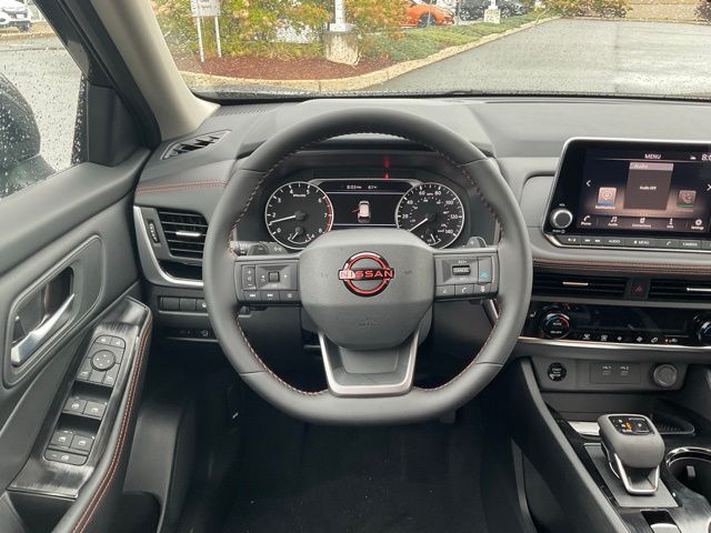 2026 Nissan Rogue Rock Creek Image 14 of 26