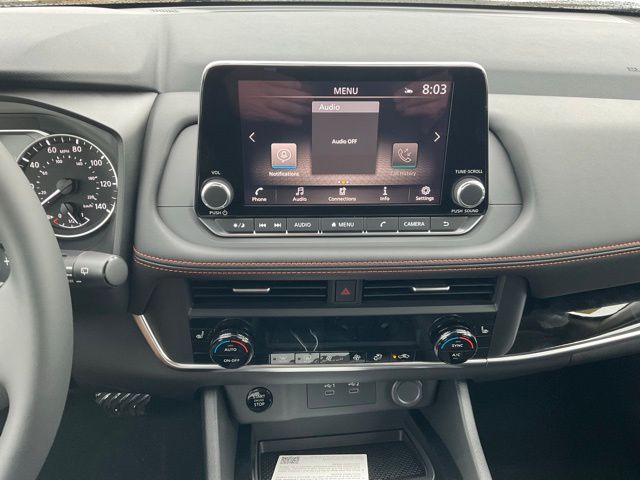 2026 Nissan Rogue Rock Creek Image 17 of 26