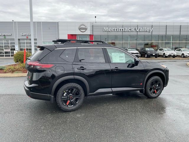 2026 Nissan Rogue Rock Creek Image 4 of 26