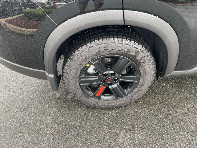 2026 Nissan Rogue Rock Creek Image 9 of 26