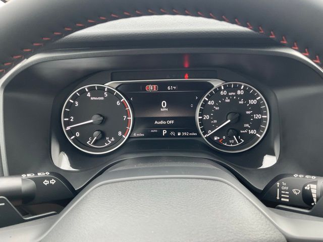 2026 Nissan Rogue Rock Creek Image 15 of 26