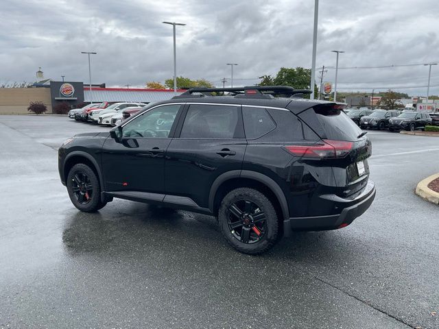 2026 Nissan Rogue Rock Creek Image 6 of 26