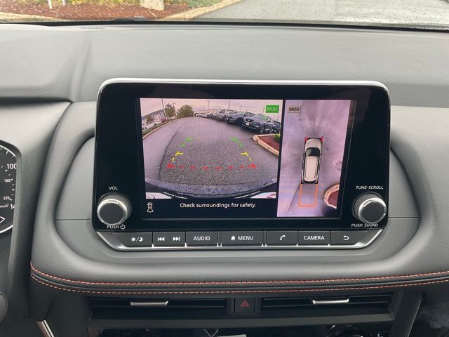 2026 Nissan Rogue Rock Creek Image 16 of 26