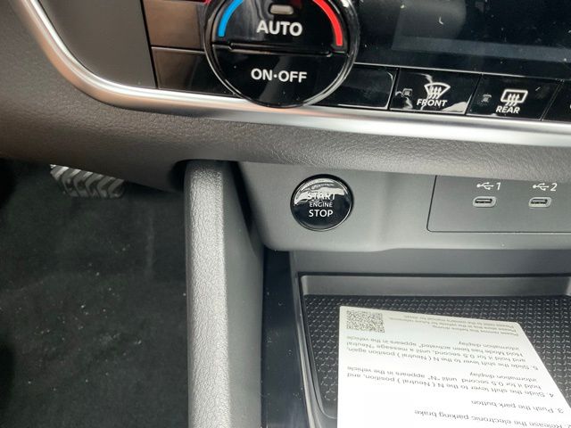 2026 Nissan Rogue Rock Creek Image 23 of 26