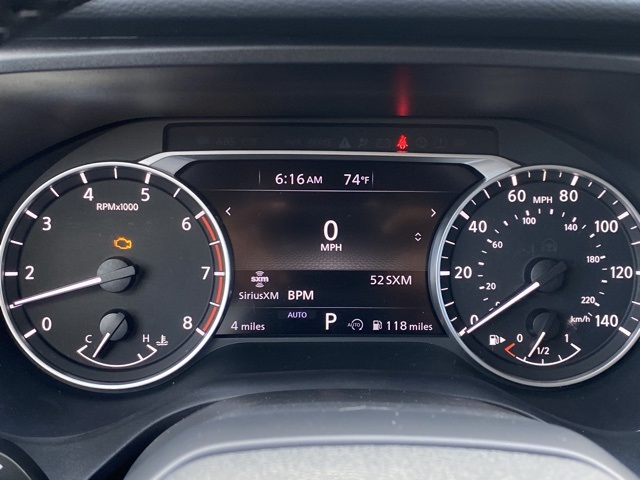 2026 Nissan Rogue SV Image 23 of 37