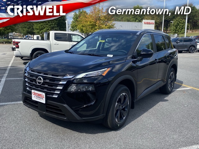 2026 Nissan Rogue SV Image 1 of 37