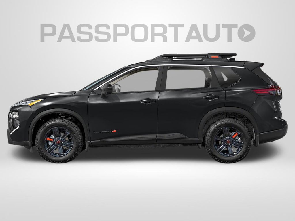 2026 Nissan Rogue Rock Creek Image 3 of 11