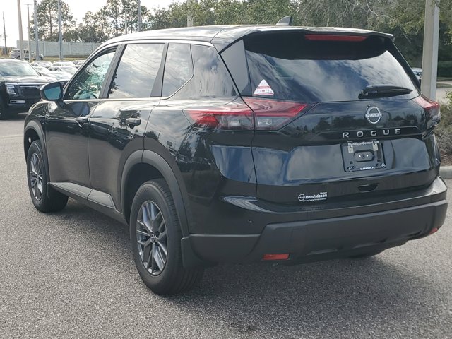 2026 Nissan Rogue S Image 7 of 18