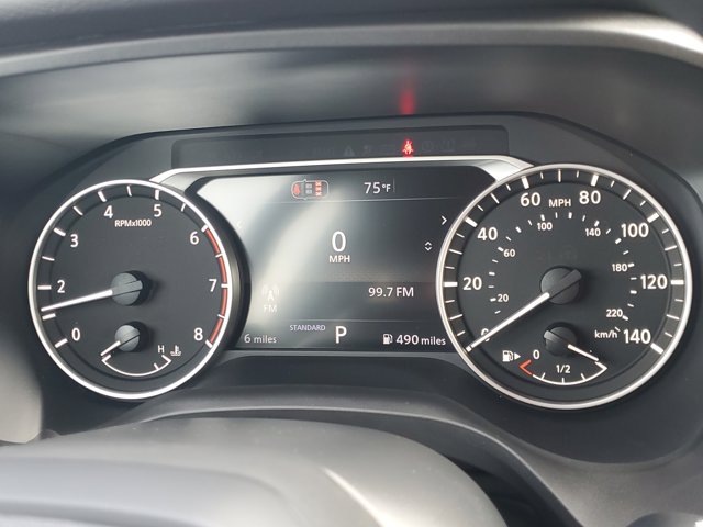 2026 Nissan Rogue S Image 12 of 18