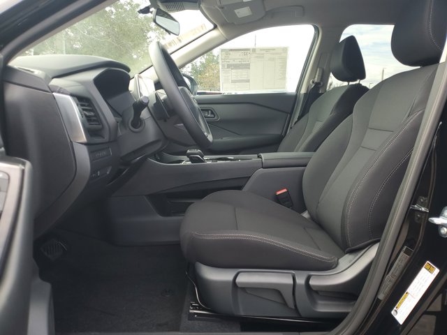 2026 Nissan Rogue S Image 10 of 18