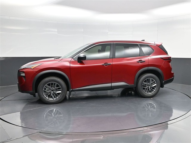 2026 Nissan Rogue S Image 4 of 45