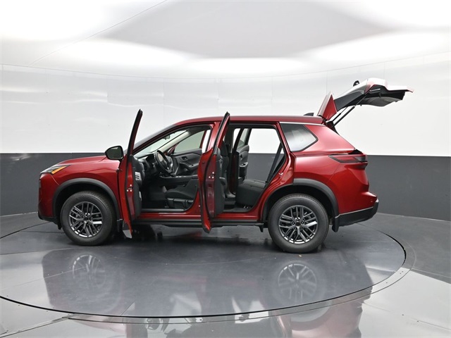 2026 Nissan Rogue S Image 26 of 45