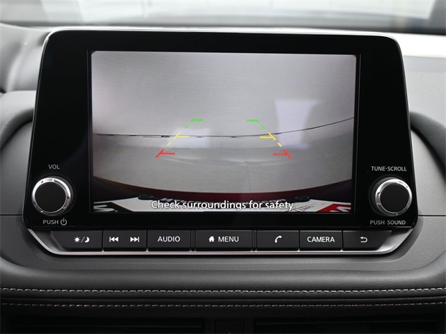 2026 Nissan Rogue S Image 37 of 45