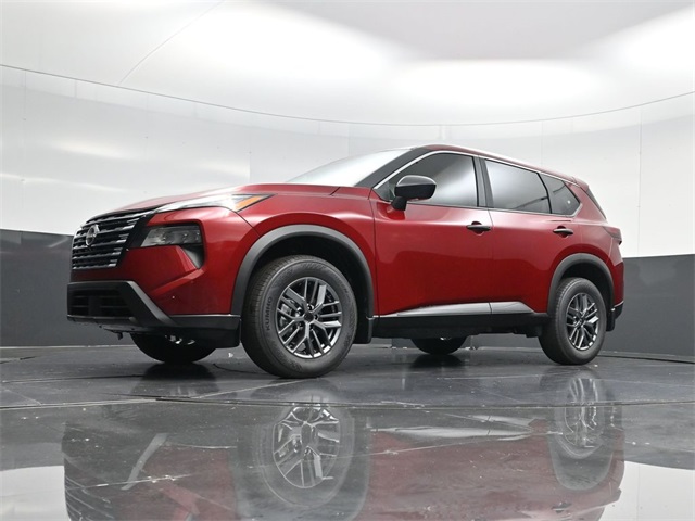 2026 Nissan Rogue S Image 24 of 45