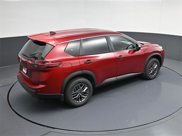 2026 Nissan Rogue S Image 18 of 45