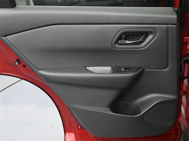 2026 Nissan Rogue S Image 40 of 45