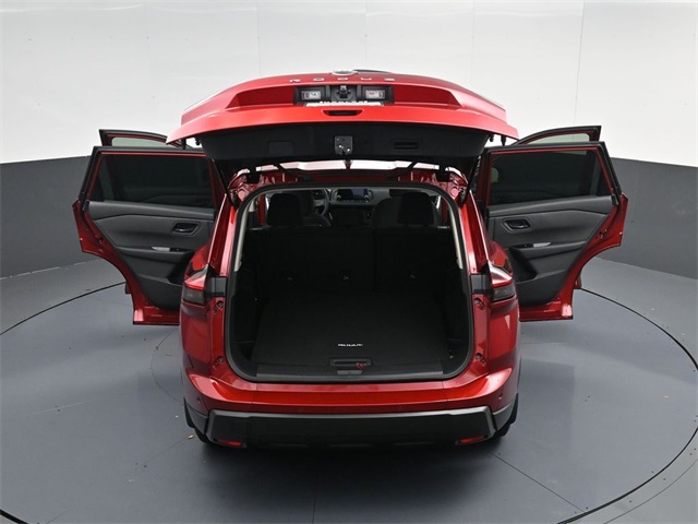 2026 Nissan Rogue S Image 29 of 45