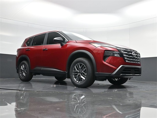 2026 Nissan Rogue S Image 13 of 45