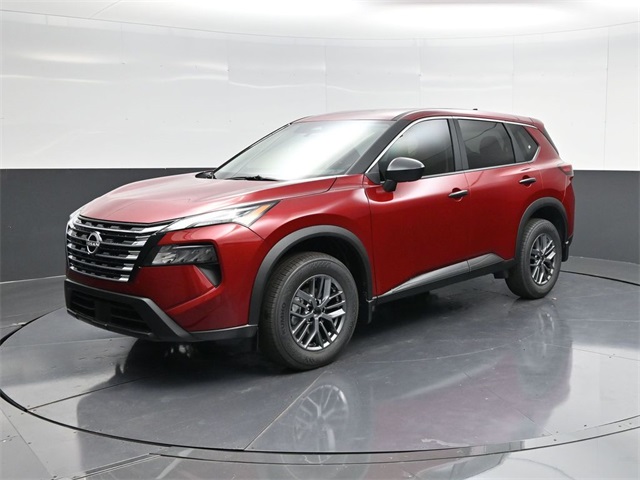 2026 Nissan Rogue S Image 1 of 45