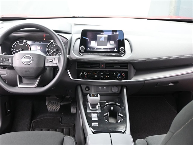 2026 Nissan Rogue S Image 34 of 45