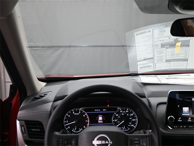 2026 Nissan Rogue S Image 35 of 45